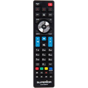 SUPERIOR PHILIPS READY TO USE UNIVERSAL REPLACEMENT TV CONTROL
