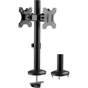 LOGILINK BP0109 DUAL MONITOR MOUNT 17-32