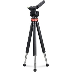 HAMA 04631 TRAVELLER PRO TRIPOD FOR SMARTPHONES GOPROS PHOTO CAMERAS 106 - 2D