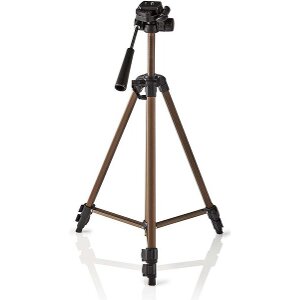 NEDIS TPOD3100BZ TRIPOD PAN & TILT MAX 2KG 127CM BRONZE