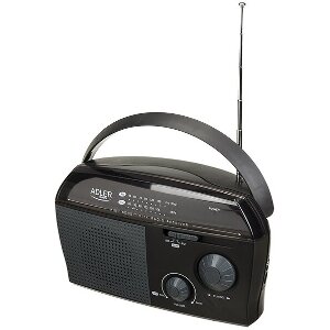 ADLER AD1119 SMALL PORTABLE RADIO