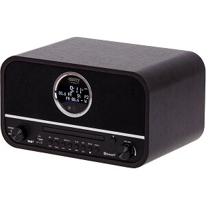 CAMRY RETRO BLUETOOTH DAB FM RADIO CD PLAYER CR1182