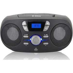 ELTRA INGA RADIO CD 70/USB BLACK