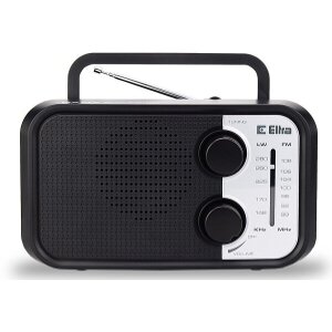 ELTRA RADIO DANA BLACK