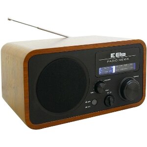 ELTRA RADIO MEWA BLACK