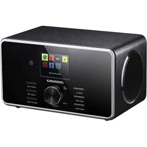 GRUNDIG DTR 5000 X BLACK GIR1120