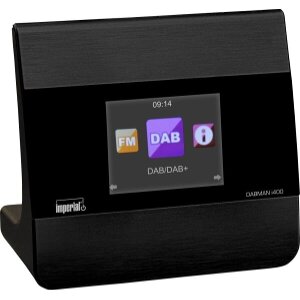 IMPERIAL DABMAN I400 BLACK