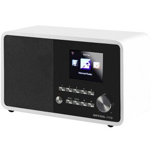 IMPERIAL I110 INTERNET RADIO WHITE