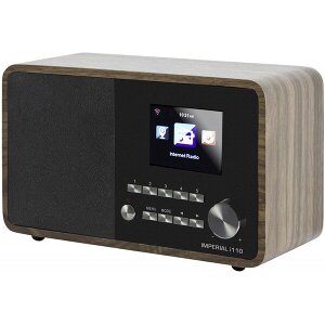 IMPERIAL I110 INTERNET RADIO WOOD