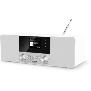 TECHNISAT DIGITRADIO 4 C WHITE 0001/3937