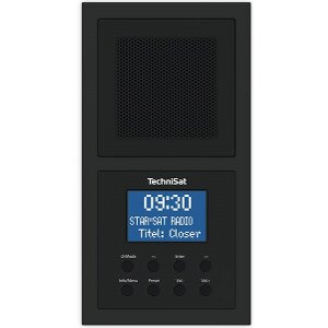 TECHNISAT DIGITRADIO UP 1 BLACK 0000/3900
