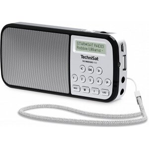 TECHNISAT TECHNIRADIO RDR SILVER 0002/3922