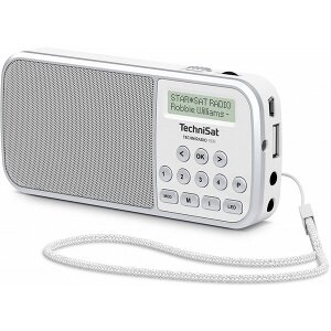 TECHNISAT TECHNIRADIO RDR WHITE 0001/3922