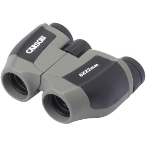 CARSON JD-822 8X22 SCOUT COMPACT BINOCULAR