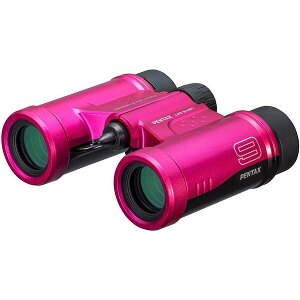 PENTAX UD 9X21 PINK 61815