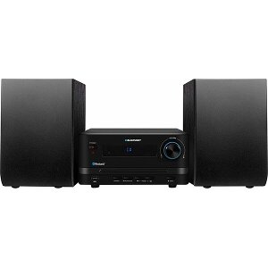 BLAUPUNKT MS14BT BLUETOOTH MICRO SYSTEM WITH CD/USB PLAYER