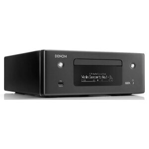 DENON CEOL RCD-N10 NETWORK RECEIVER BLACK