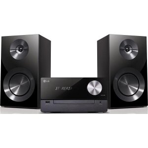 LG CM2460 MICRO HI-FI SYSTEM