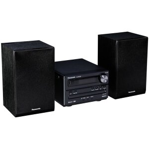 PANASONIC SC-PM250EG-K MICRO HIFI SYSTEM WITH BLUETOOTH BLACK