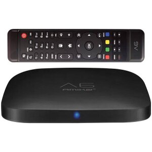 AMIKO ANDROID BOX A6 OTT