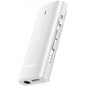 BASEUS BA03 IMMERSIVE VIRTUAL 3D BLUETOOTH RECEIVER WHITE