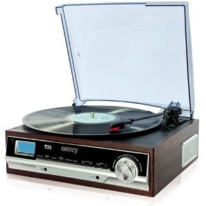 CAMRY CR1113 TURNTABLE WITH RADIO