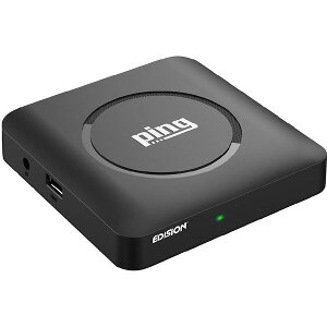 EDISION PING FULL HD OTT IPTV H.265 HEVC