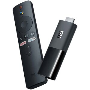 XIAOMI MI TV STICK GOOGLE ASSISTANT ANDROID 9 + REMOTE CONTROL