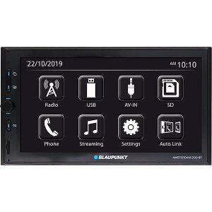 BLAUPUNKT AMSTERDAM 290 BT