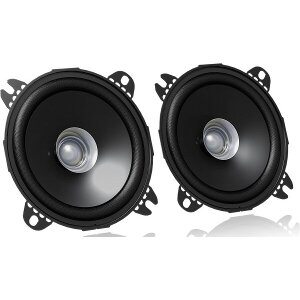 JVC CS-J410X 4CM DUAL CONE SPEAKERS 210W PEAK/21W RMS