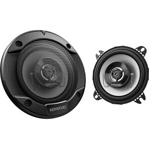 KENWOOD KFC-S1066 10CM FLUSH MOUNT 2-WAY 2-SPEAKER SYSTEM 220W/21W RMS