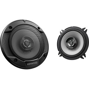 KENWOOD KFC-S1366 13CM FLUSH MOUNT 2-WAY 2-SPEAKER SYSTEM 260W/30W RMS
