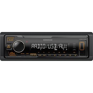 KENWOOD KMM-105AY AMBER KEY ILLUMINATION
