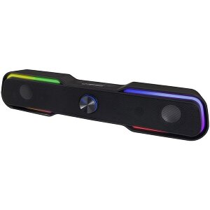 ESPERANZA EGS101 USB SPEAKERS/SOUNDBAR LED RAINBOW APALA