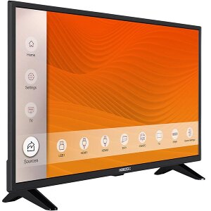 TV HORIZON 32HL6300F/B 32'' LED FULL HD BLACK