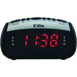 ELTRA ZOSIA 312PLL BLACK