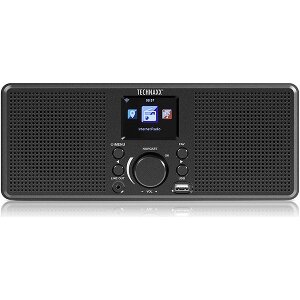 TECHNAXX INTERNET RADIO TX-153