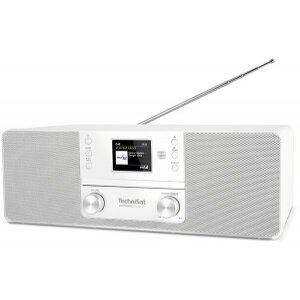 TECHNISAT DIGITRADIO 370 CD BT WHITE 0001/3948