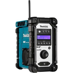 ΡΑΔΙΟΦΩΝΟ ΜΠΑΤΑΡΙΑΣ MAKITA DAB+ BLUETOOTH DMR112