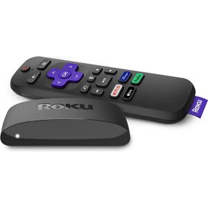 ROKU EXPRESS 4K MEDIA CENTER TV BOX