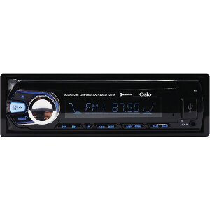 OSIO ACO-5625CUBT CAR RADIO CD/BLUETOOTH/ USB/MICROSD/AUX-IN, 4 X 45W