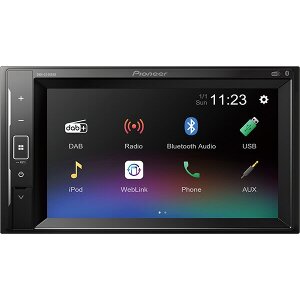 PIONEER DMH-A240DAB