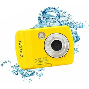 EASYPIX AQUAPIX W2024 SPLASH YELLOW 10067