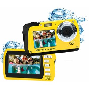 EASYPIX AQUAPIX W3048 EDGE YELLOW 10076