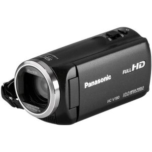 PANASONIC HC-V180 BLACK