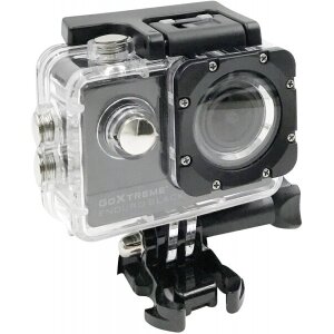 EASYPIX GOXTREME ENDURO BLACK 4K ACTION CAM