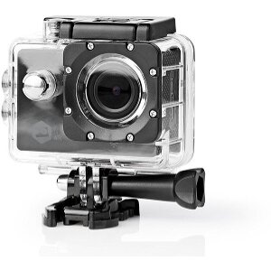 NEDIS ACAM41BK ACTION CAMERA ULTRA HD 4K WI-FI