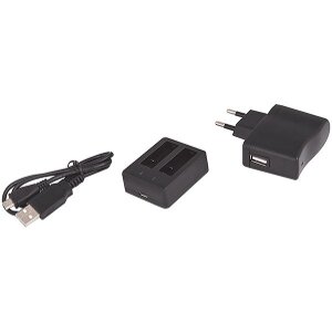 SENCOR 3CAM CHARGER SET DUAL DOCKING CHARGER