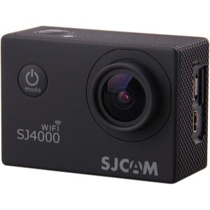 SJCAM SJ4000 WIFI 1080P ACTION CAMERA BLACK