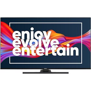 TV HORIZON 50HQ8590U/B 50'' QLED 4K ULTRA HD SMART JBL SOUND